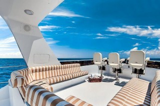 Azimut Yacht ANDIAMO -  Sundeck